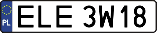 ELE3W18