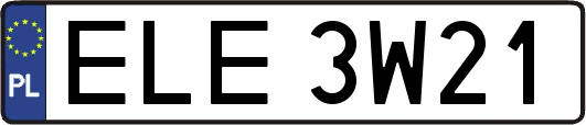 ELE3W21