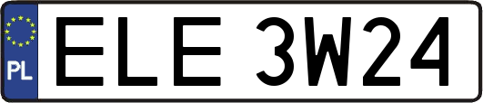 ELE3W24
