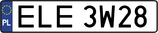 ELE3W28