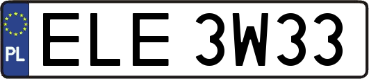 ELE3W33
