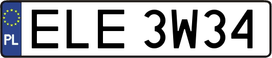 ELE3W34