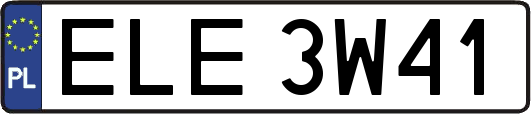 ELE3W41