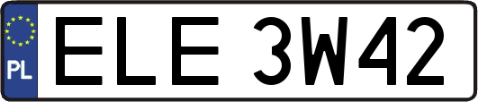ELE3W42