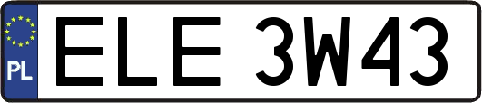 ELE3W43