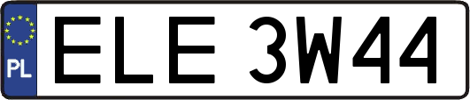 ELE3W44