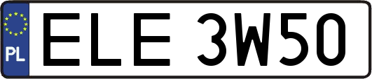 ELE3W50