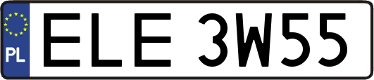 ELE3W55
