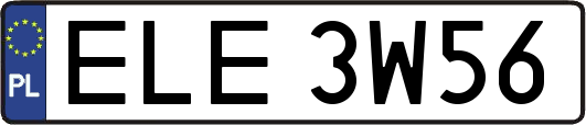 ELE3W56