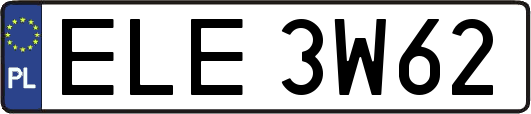 ELE3W62
