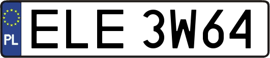 ELE3W64