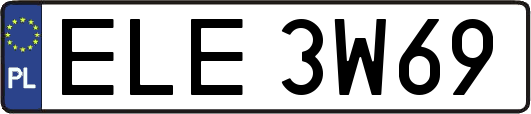 ELE3W69