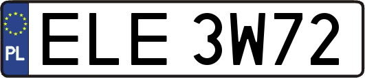 ELE3W72