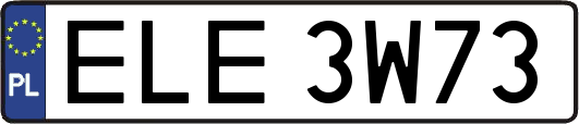 ELE3W73