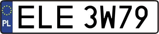 ELE3W79