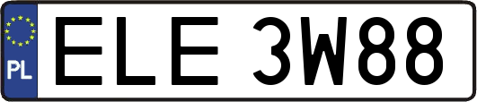 ELE3W88