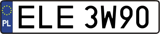 ELE3W90