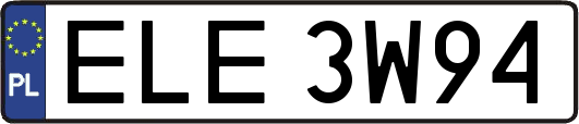 ELE3W94