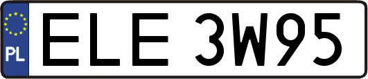ELE3W95