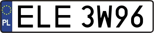 ELE3W96