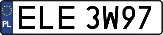 ELE3W97