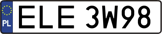 ELE3W98