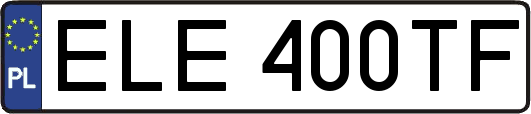 ELE400TF