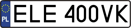 ELE400VK