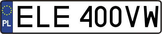 ELE400VW