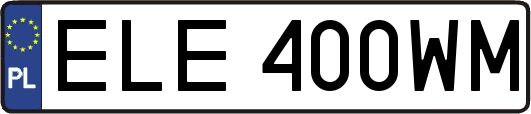 ELE400WM
