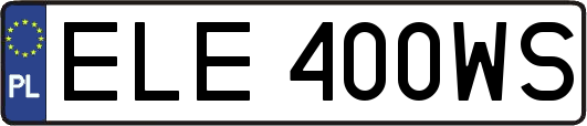 ELE400WS