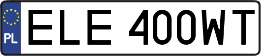 ELE400WT