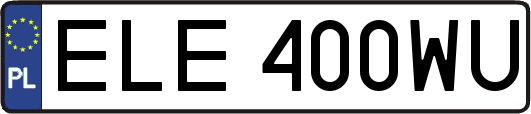 ELE400WU
