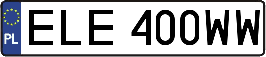 ELE400WW