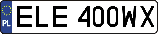 ELE400WX