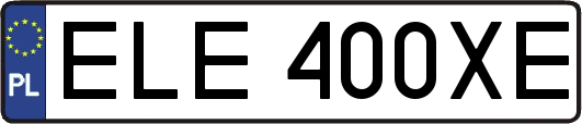 ELE400XE