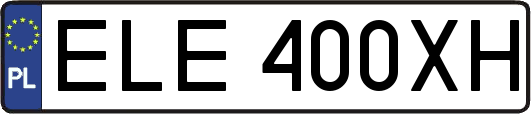 ELE400XH