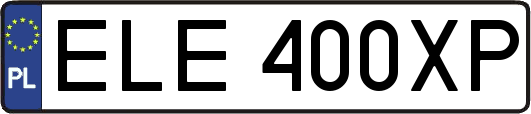 ELE400XP