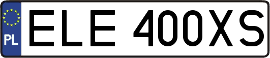 ELE400XS
