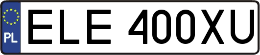 ELE400XU