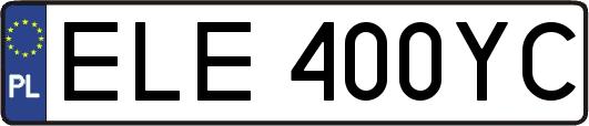 ELE400YC