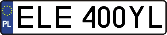 ELE400YL