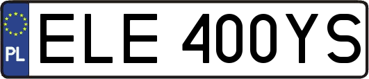 ELE400YS