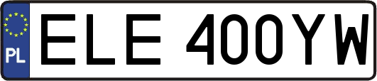 ELE400YW