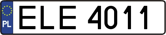 ELE4011