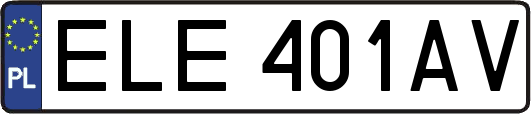 ELE401AV