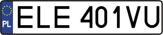 ELE401VU
