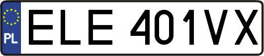 ELE401VX