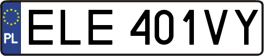 ELE401VY