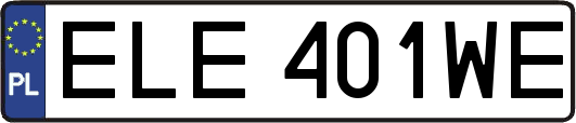 ELE401WE